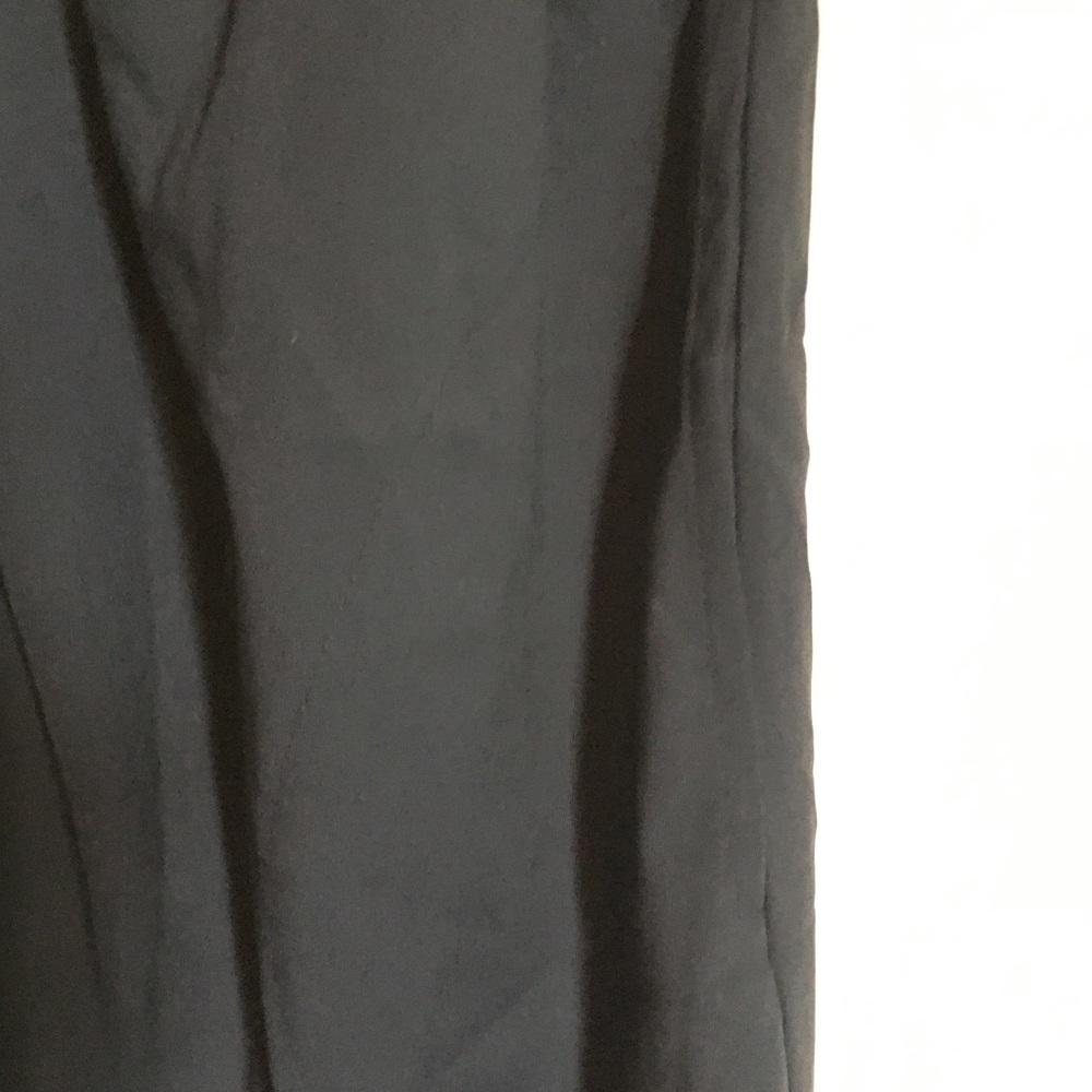 Amelia Toro Navy Blue Classic Dress, size it has Pockets! Size 10 - Picture 8 of 13